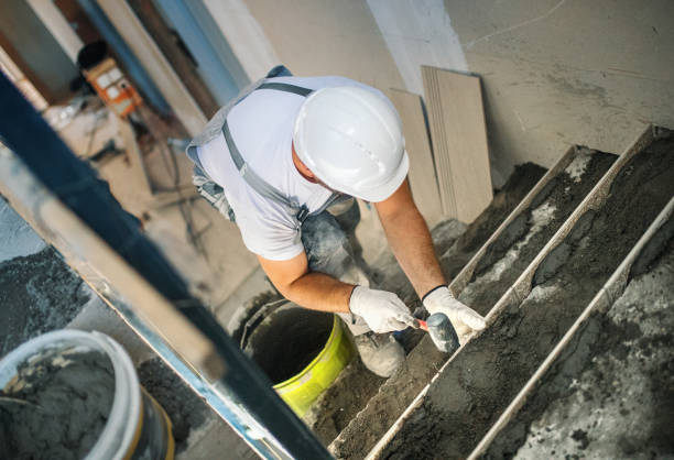 Best Concrete Slab Construction in Towaco, NJ